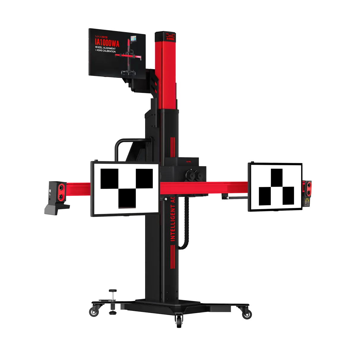 Autel IA1000 Automated ADAS Calibration & Wheel Alignment System (Frame Package, AUTEL-CSC1000)