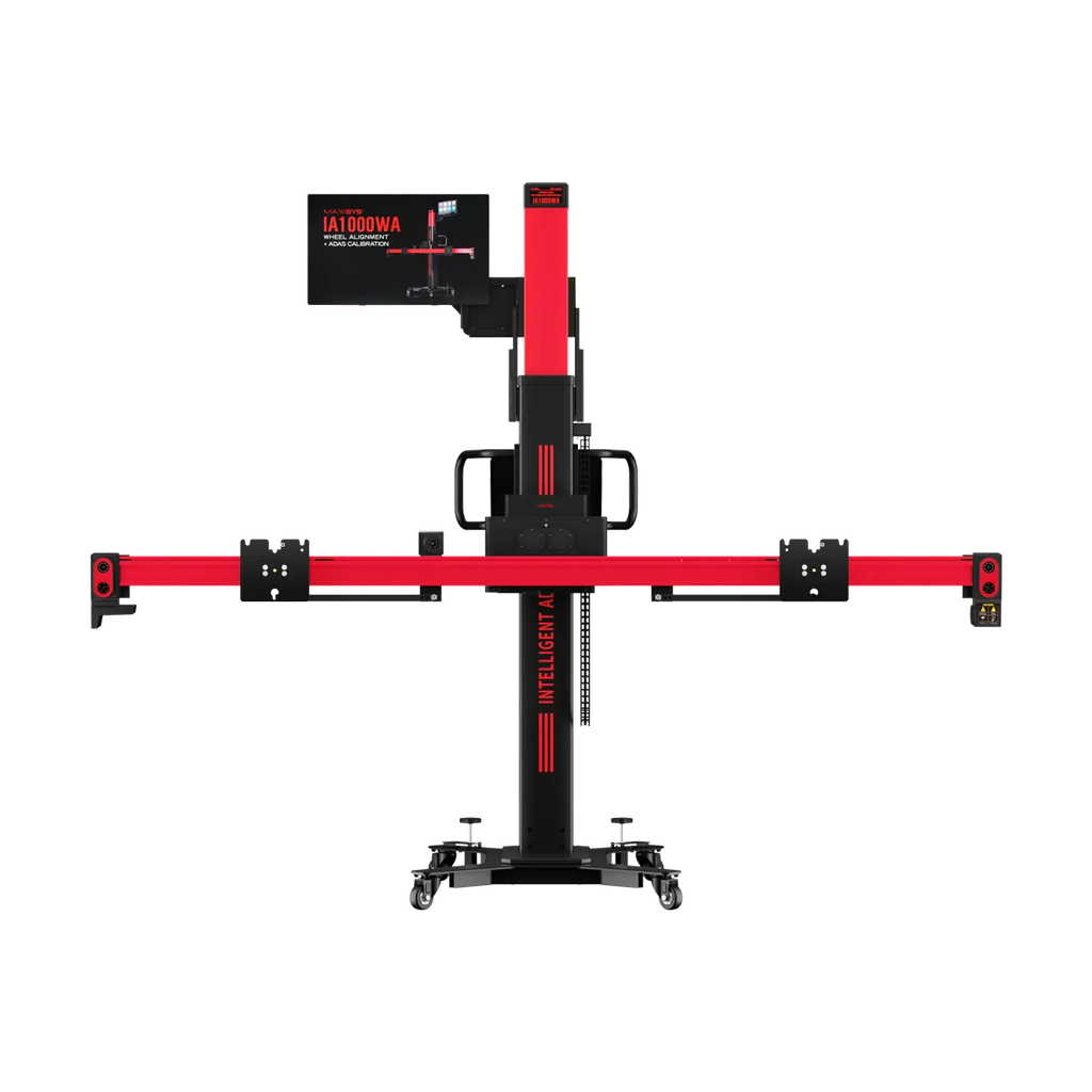 Autel IA1000 Automated ADAS Calibration & Wheel Alignment System (Frame Package, AUTEL-CSC1000)