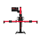 Autel IA1000 Automated ADAS Calibration & Wheel Alignment System (Frame Package, AUTEL-CSC1000)