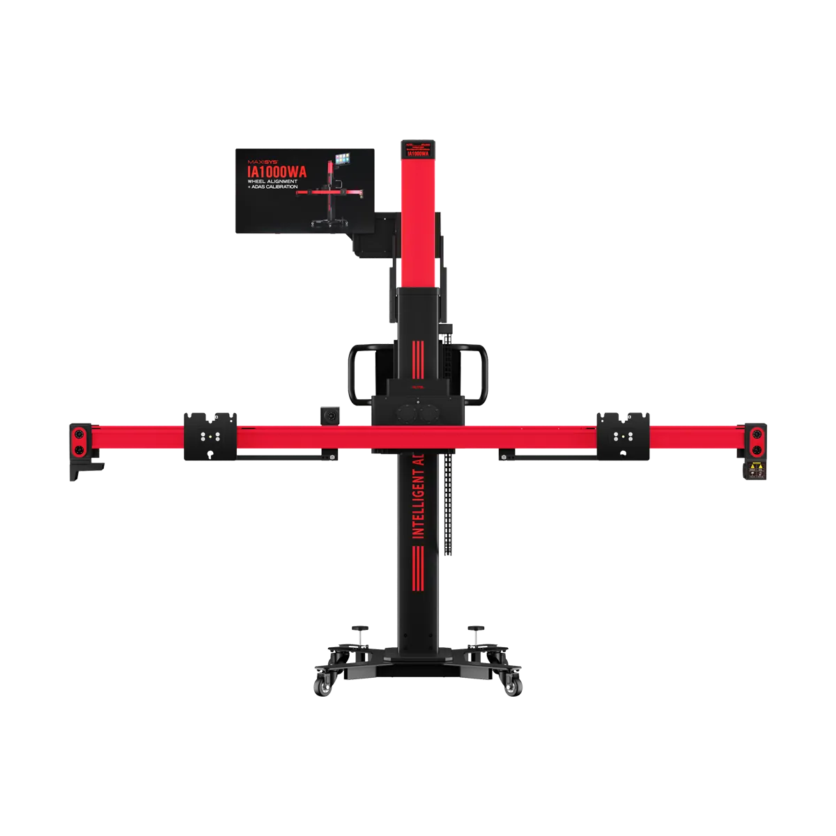 Autel IA1000 Automated ADAS Calibration & Wheel Alignment System (Frame Package, AUTEL-CSC1000)