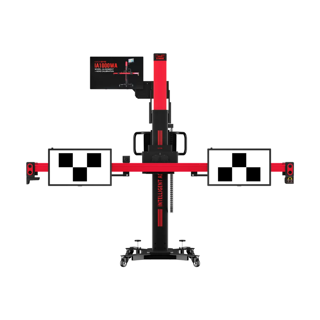 Autel IA1000 Automated ADAS Calibration & Wheel Alignment System (Frame Package, AUTEL-CSC1000)