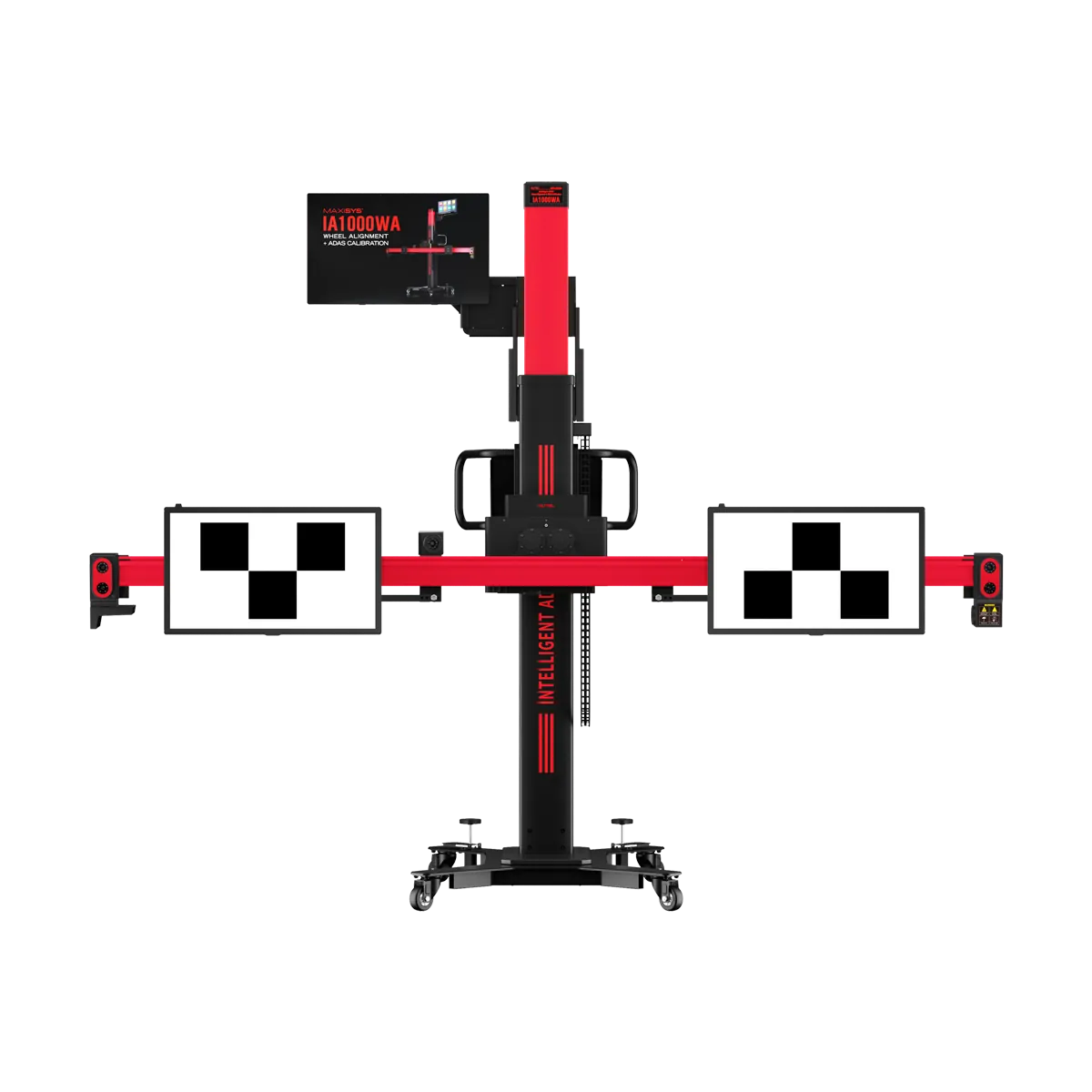 Autel IA1000 Automated ADAS Calibration & Wheel Alignment System (Frame Package, AUTEL-CSC1000)