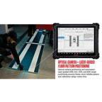 Autel IA1000ASTDT All-Systems ADAS Calibration & Wheel Alignment System with LDW Digital Targets and MaxiSYS Ultra S2 Tablet