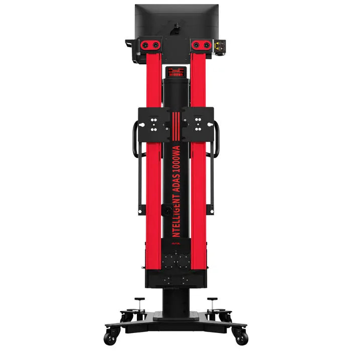 Autel IA1000DT Automated ADAS Calibration & Wheel Alignment System with Digital LDW Targets