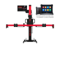 Autel MaxiSYS IA1000T Automated ADAS Calibration & Wheel Alignment System with MaxiSYS Ultra S2 Tablet