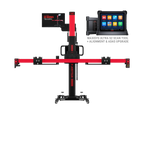 Autel MaxiSYS IA1000T Automated ADAS Calibration & Wheel Alignment System with MaxiSYS Ultra S2 Tablet