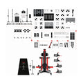 Autel IA700AS MaxiSYS All-Systems ADAS Calibration Frame with Alignment Pre-Check (Tablet Not Included)