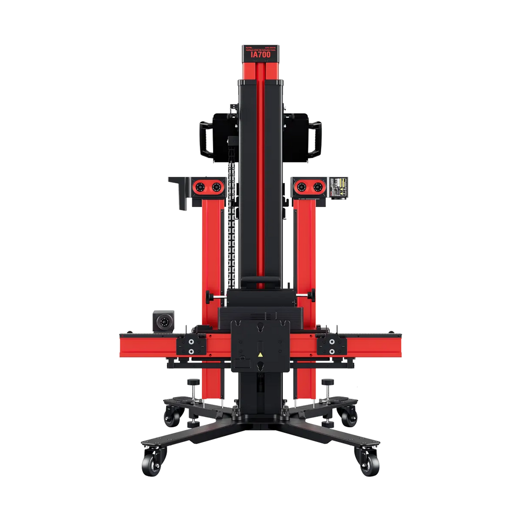 Autel IA700AS MaxiSYS All-Systems ADAS Calibration Frame with Alignment Pre-Check (Tablet Not Included)