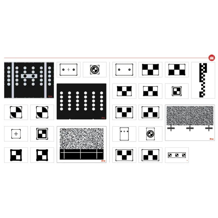 Autel IA900AS MaxiSYS All-Systems ADAS Calibration & Wheel Alignment System (Tablet Not Included)