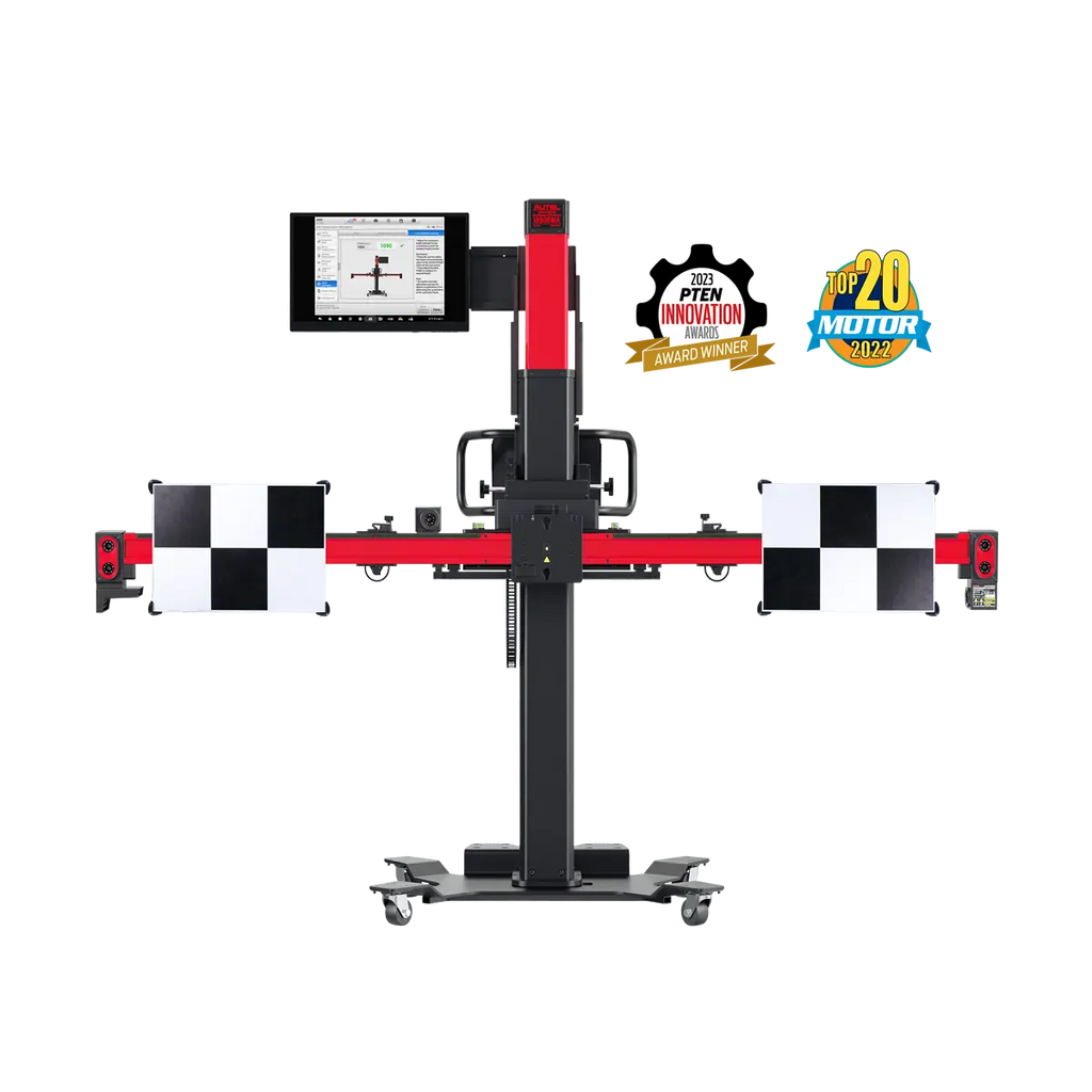 Autel IA900WA MaxiSYS Wheel Alignment & ADAS Calibration Frame (Tablet & Software Sold Separately)