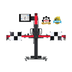 Autel IA900WA MaxiSYS Wheel Alignment & ADAS Calibration Frame (Tablet & Software Sold Separately)