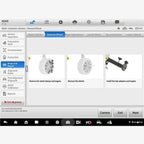 Autel IA900WA MaxiSYS Wheel Alignment & ADAS Calibration Frame (Tablet & Software Sold Separately)