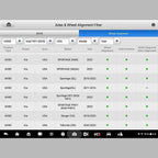 Autel IA900WA MaxiSYS Wheel Alignment & ADAS Calibration Frame (Tablet & Software Sold Separately)