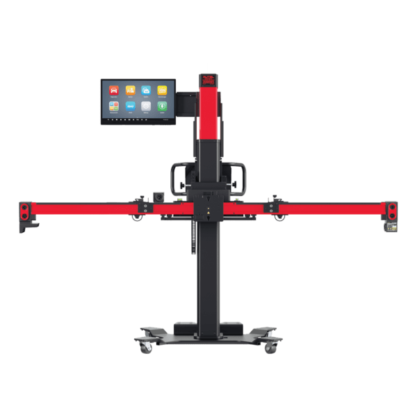 Autel IA900WA MaxiSYS Wheel Alignment & ADAS Calibration Frame (Tablet & Software Sold Separately)