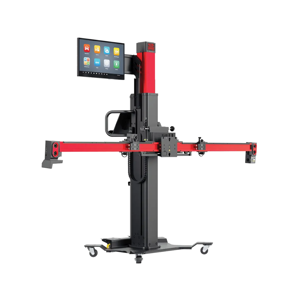 Autel IA900WA MaxiSYS Wheel Alignment & ADAS Calibration Frame (Tablet & Software Sold Separately)
