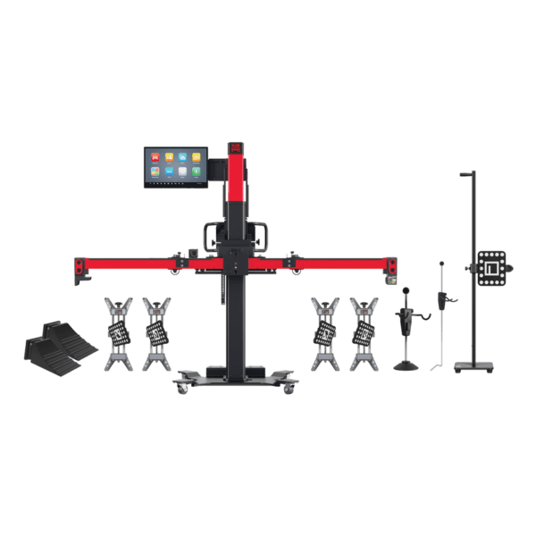 Autel IA900WA MaxiSYS Wheel Alignment & ADAS Calibration Frame (Tablet & Software Sold Separately)