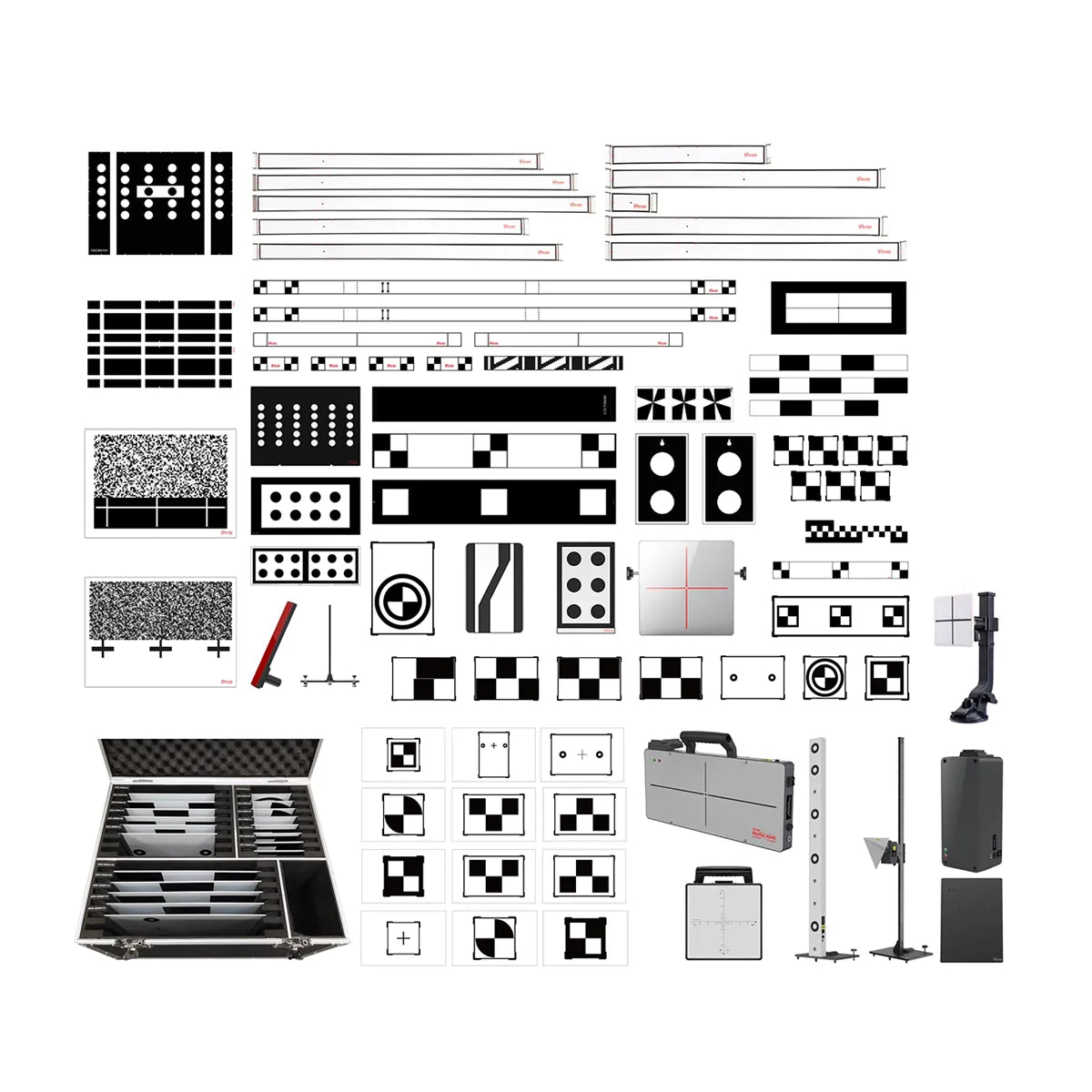 Autel IAASUPG All-Systems ADAS Upgrade Package for IA1000, IA900 & IA700 (LDW, AVM, RCW, ACC, BSM, FCW)