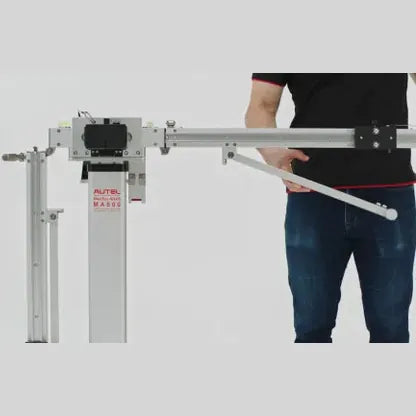 Autel MaxiSYS ADAS MA60020 LDW 2.0 Mobile Calibration Package with MA600 Frame (Tablet Not Included)