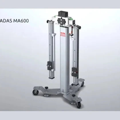 Autel MaxiSys ADAS MA60020T LDW 2.0 Mobile Calibration Package with MA600 Frame and MS909 S2 Tablet