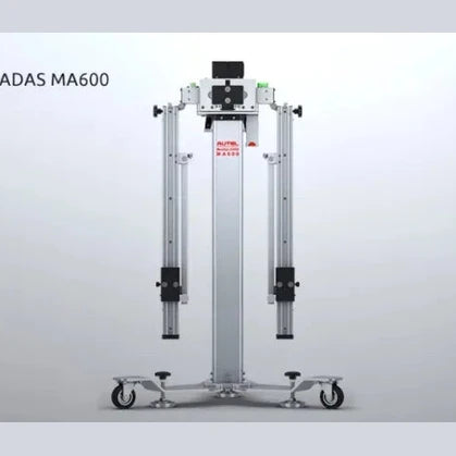 Autel MaxiSys ADAS MA60020T LDW 2.0 Mobile Calibration Package with MA600 Frame and MS909 S2 Tablet