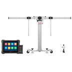 Autel MaxiSys ADAS MA60020T LDW 2.0 Mobile Calibration Package with MA600 Frame and MS909 S2 Tablet