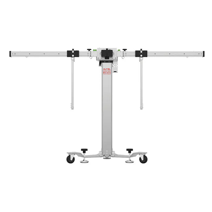 Autel MaxiSys ADAS MA60020T LDW 2.0 Mobile Calibration Package with MA600 Frame and MS909 S2 Tablet