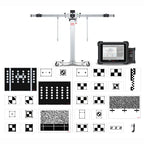 Autel MaxiSys ADAS MA60020T LDW 2.0 Mobile Calibration Package with MA600 Frame and MS909 S2 Tablet