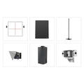 Autel MA600RAD1 MaxiSYS ADAS Radar Expansion Package — ACC + BSD Calibration for MA600 Frame (Frame Not Included)