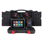 Autel MaxiSYS ADAS MAS20 All Systems 2.0 Mobile Calibration Package with MA600 Frame