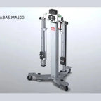 Autel MaxiSYS ADAS MAS20T All Systems 2.0 Mobile Calibration Package with MA600 Frame and MS909 S2 Tablet