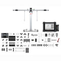 Autel MaxiSYS ADAS MAS20T All Systems 2.0 Mobile Calibration Package with MA600 Frame and MS909 S2 Tablet