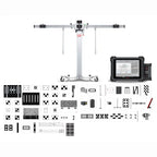 Autel MaxiSYS ADAS MAS20T All Systems 2.0 Mobile Calibration Package with MA600 Frame and MS909 S2 Tablet
