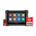Autel MaxiSYS MS906 MAX ADAS Professional Diagnostic Tablet with ADAS Calibration Software and MaxiVCI V200