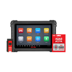 Autel MaxiSYS MS906 MAX ADAS Professional Diagnostic Tablet with ADAS Calibration Software and MaxiVCI V200