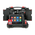 Autel MaxiSYS MS906 MAX ADAS Professional Diagnostic Tablet with ADAS Calibration Software and MaxiVCI V200