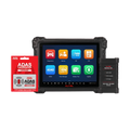 Autel MaxiSYS MS909 S2 Advanced Diagnostic Tablet with ADAS Calibration Software and MaxiFlash VCI2