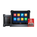 Autel MaxiSYS Ultra S2 Advanced Diagnostic Tablet with IA900 Wheel Alignment and ADAS Calibration Software