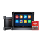 Autel MaxiSYS Ultra S2 Advanced Diagnostic Tablet with IA900 Wheel Alignment and ADAS Calibration Software