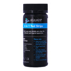 Aquadip 6-in-1 Pond & Aquarium Water Test Strips - 50 Pack