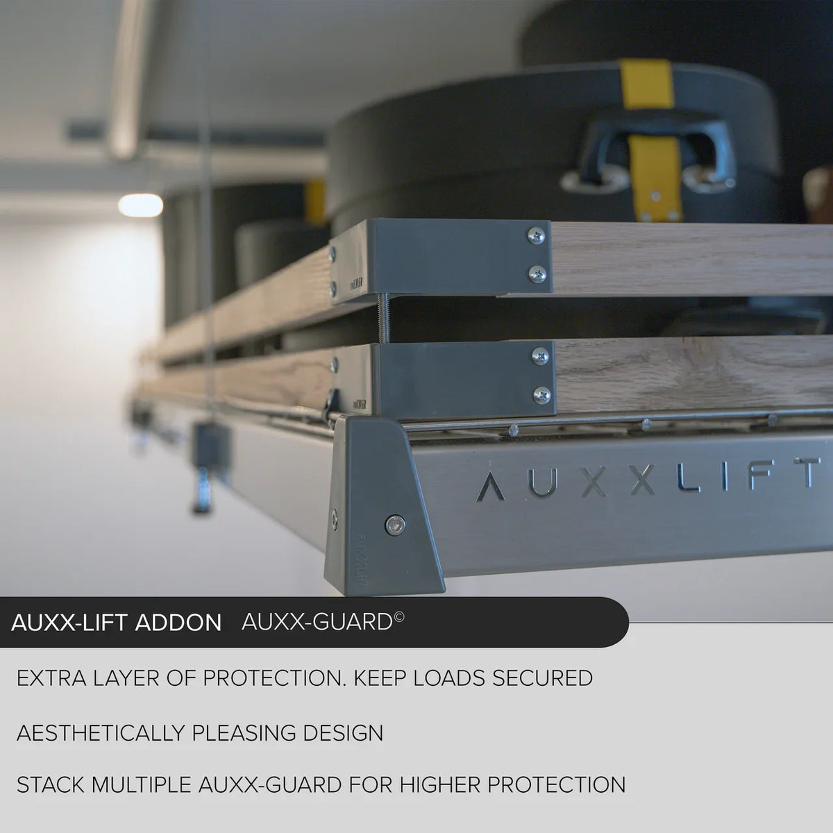 Auxx-Guard Wood Slat Protection Kit