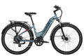 Level.2 Step-Through Commuter Glacier SKUs: 1E027-0024004, 1E027-0024804