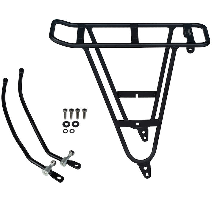 Black Step Over - S || Step-Through - S/M Step Over - M Step Over - L || Step-Through - M/L SKUs: 31020-E037004, 31020-E037006, 31020-E037005