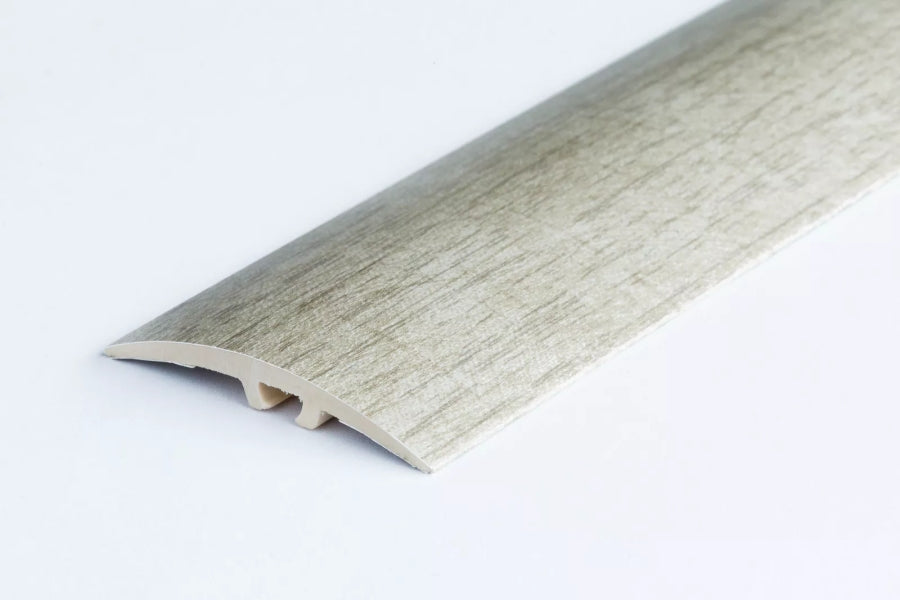 Self adhesive uPVC door threshold strip 40mm x 900mm avero oak  