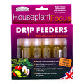 Growth Technology Houseplant Focus Drip Feeders 38ml 6 pk