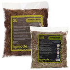 Komodo Sphagnum Moss for Humid Reptile Habitats