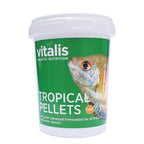 Vitalis XS Tropical Fish Pellets - Complete Nutritional Feed