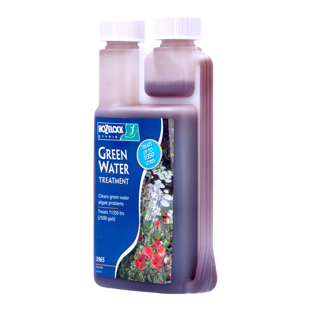 Hozelock Green Water Pond Treatment - Algae Control Solution