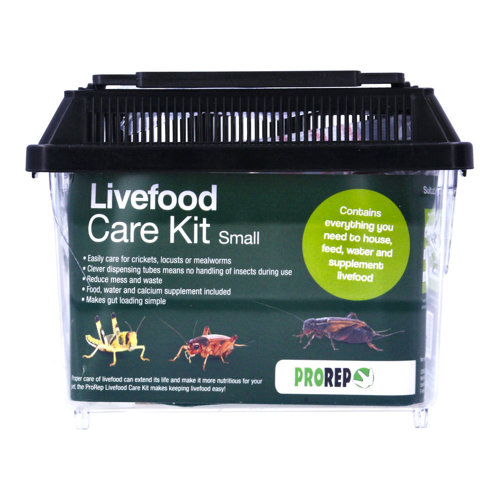 ProRep Insect Care Kit for Reptile Live Food