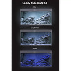 Aquael Glossy 80 Tank & Cabinet (Day & Night Lighting)
