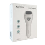Electric Rechargeable Foot File Callus Hard Dead Skin Remover Pedicure Tool Feet Scrub